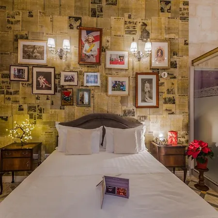 Lucente Πανσιόν Βαλέτα