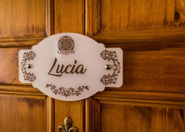 Πανσιόν Lucente Βαλέτα