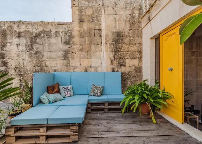 Πανσιόν Lucente Βαλέτα