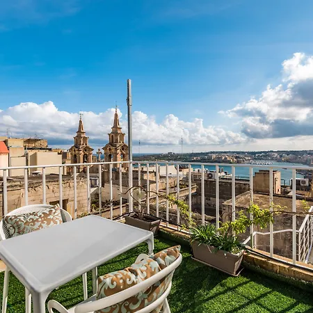 Pensjonat Lucente Valletta