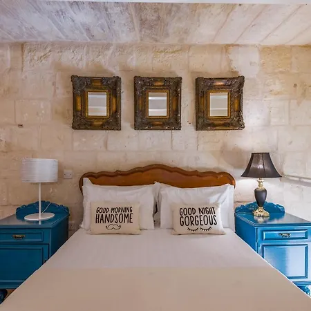 Pensjonat Lucente Valletta