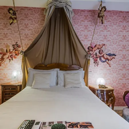 Lucente Гостевой дом 4*