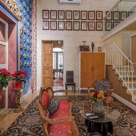 Lucente 4* Валетта