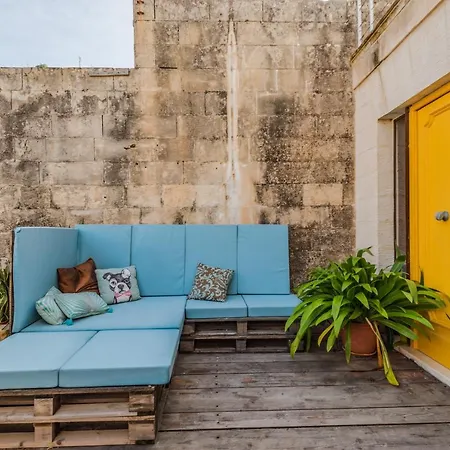 Affittacamere Lucente La Valletta