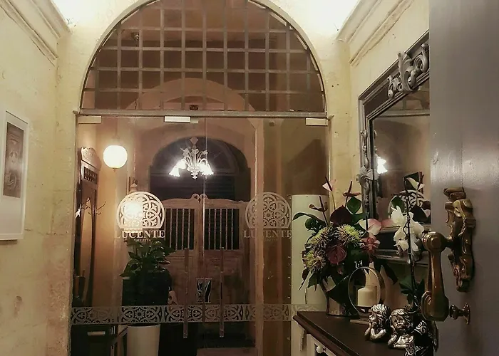 Lucente 4* Valletta