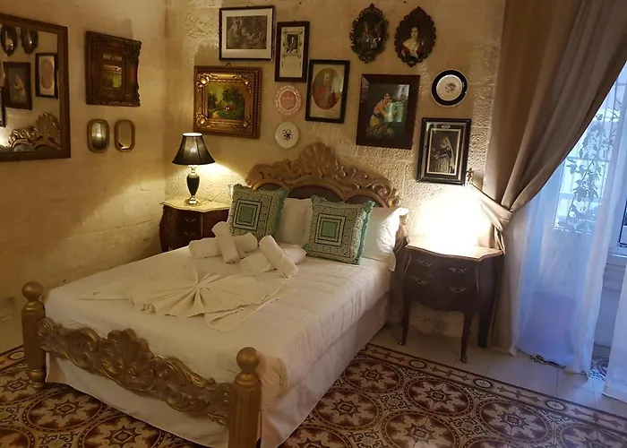 Konukevi Lucente Valletta