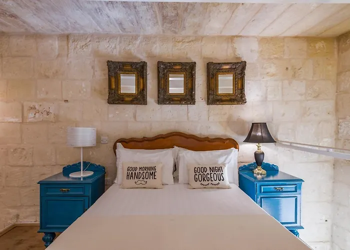 Konukevi Lucente Valletta