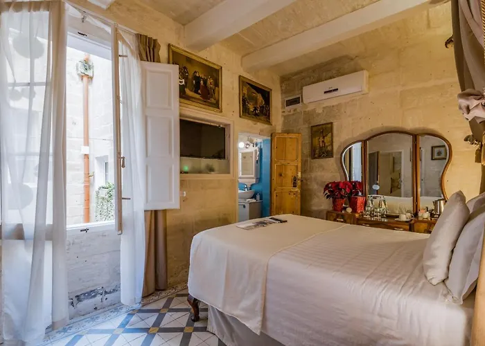 Konukevi Lucente Valletta