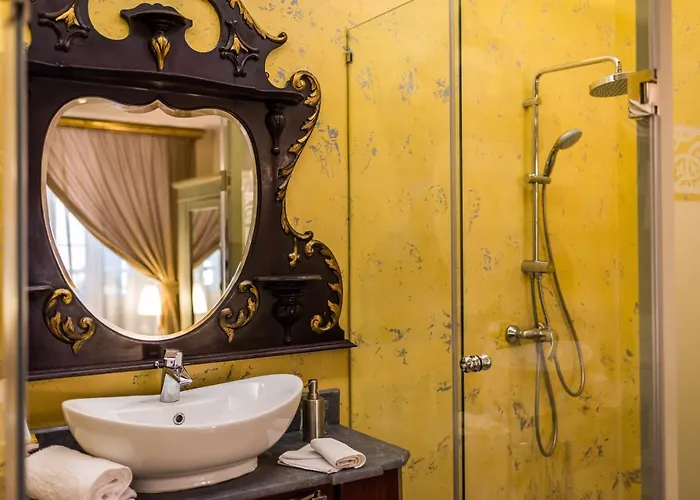 Konukevi Lucente Valletta