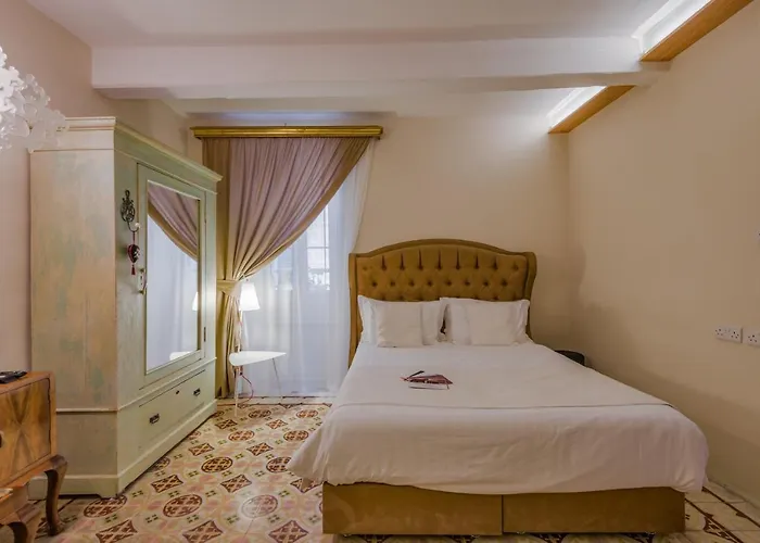 Konukevi Lucente Valletta