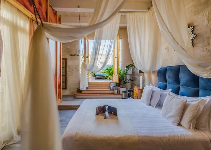 Lucente Konukevi Valletta